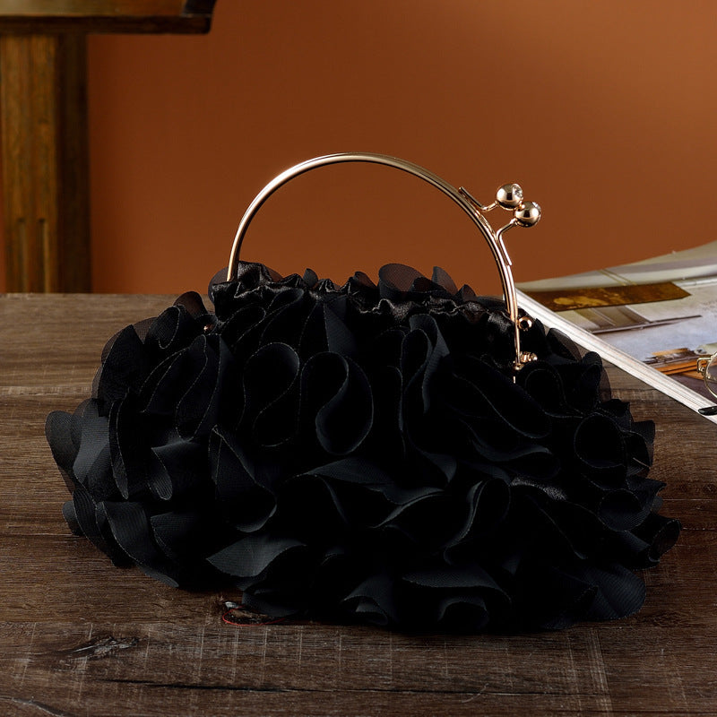 Handheld Ladies Banquet Bag