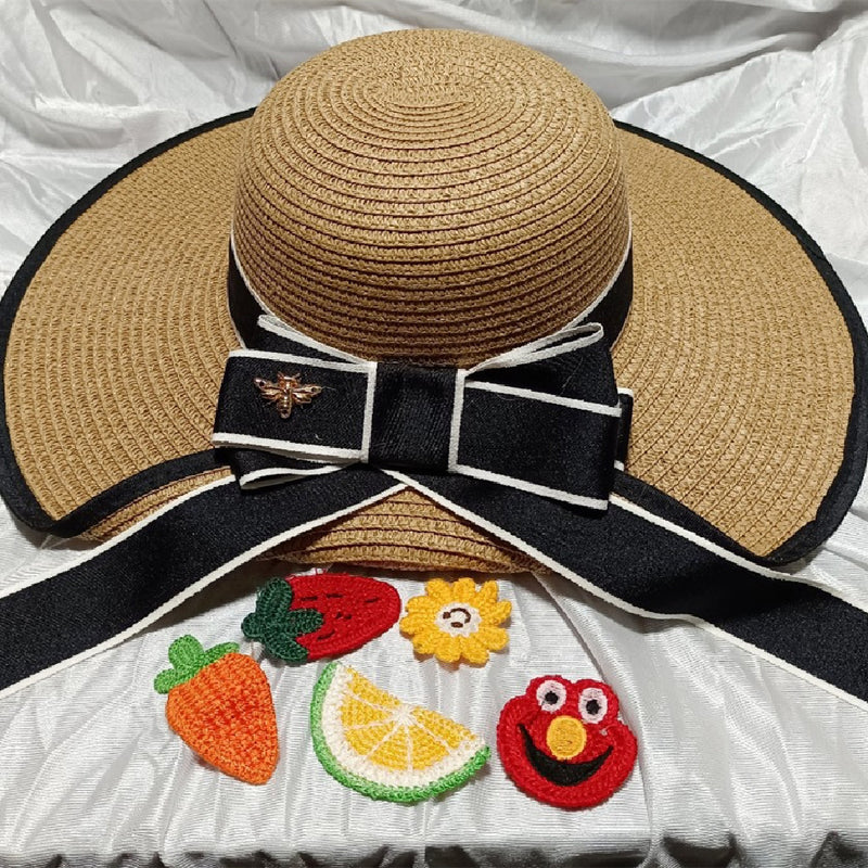 Beach Holiday Sun Protection Beach Hat