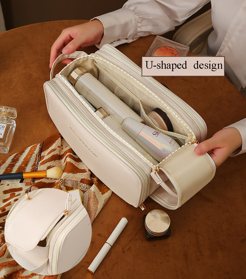 Design Cosmetic Bag For Skin Care Products