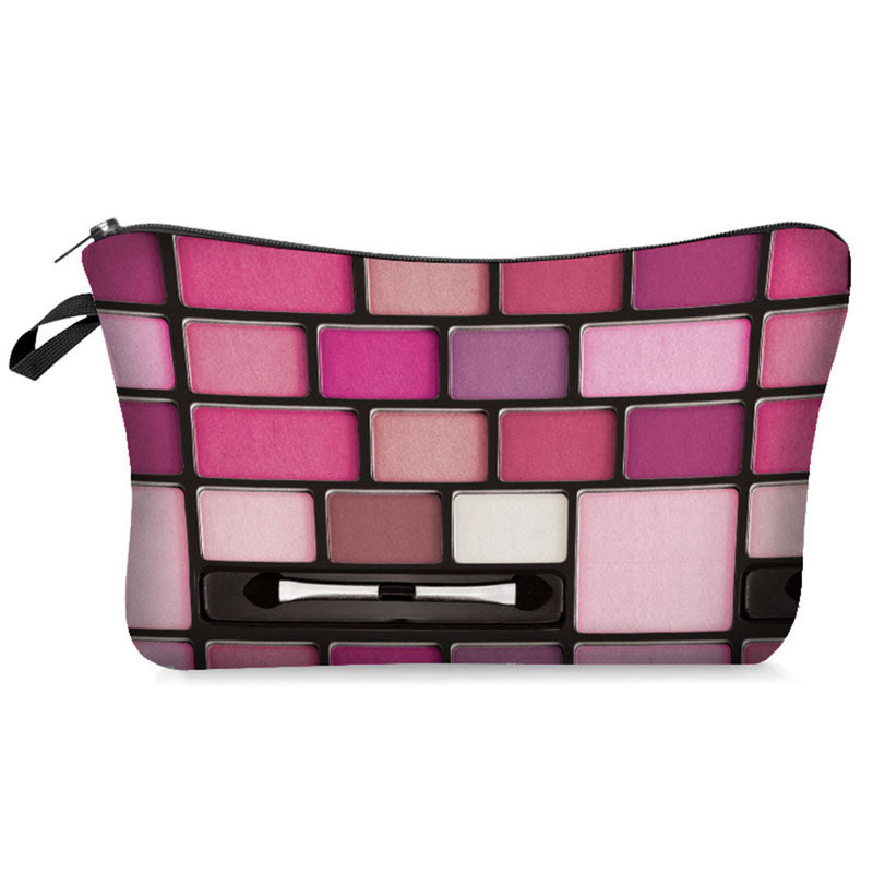 Makeup Cosmetics Series Cosmetic Bag Storage