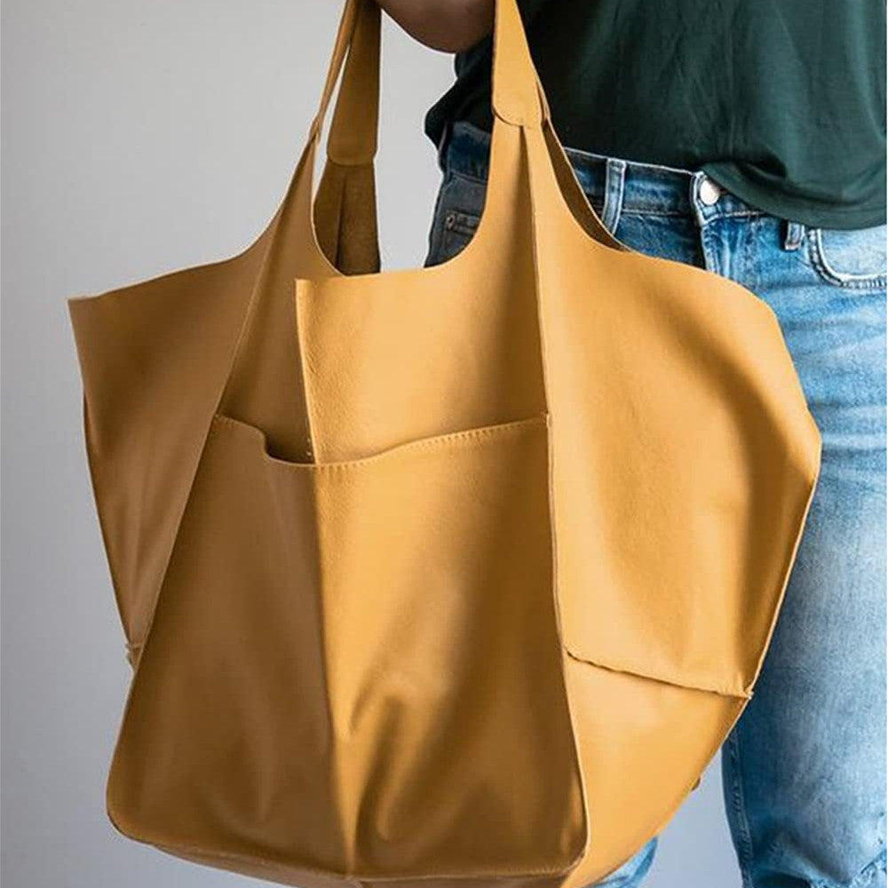 Large Capacity One Shoulder Handbag