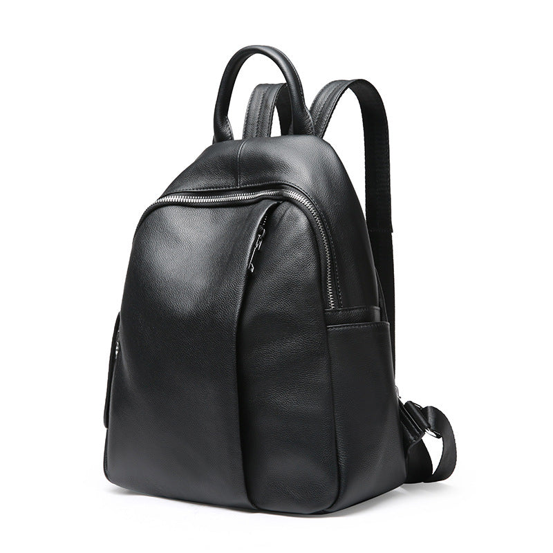 New Backpack Leather Handbags for Travel