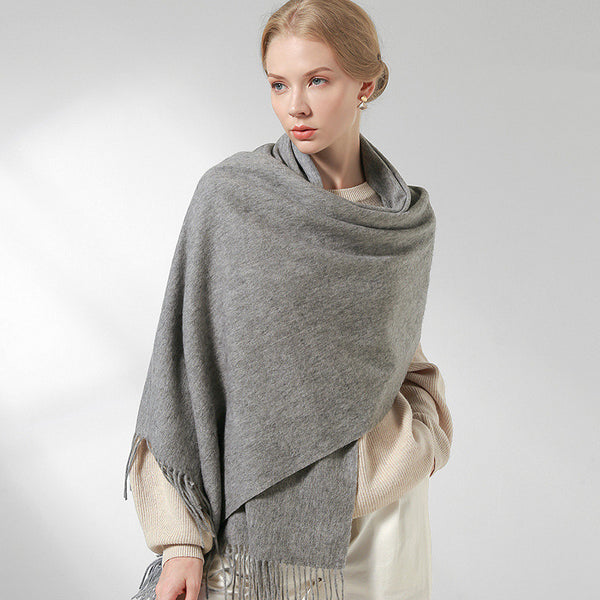 Fashionable Women's Wool Scarf