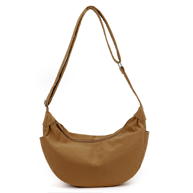 A High-capacity Shoulder Bag Thats Both Stylish And Easy To Carry