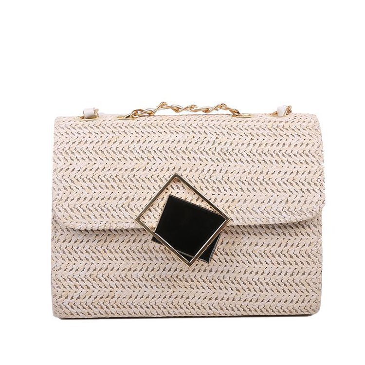 Handbags New Straw Woven Shoulder