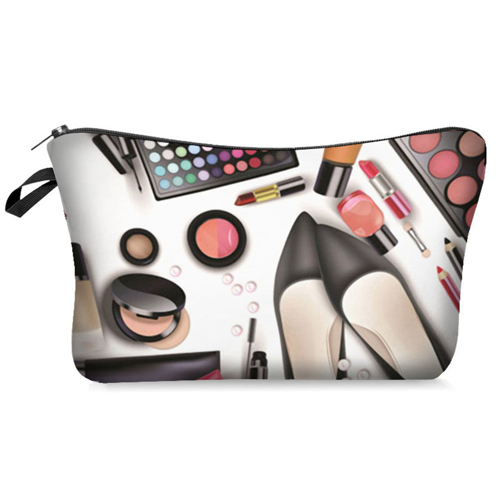 Makeup Cosmetics Series Cosmetic Bag Storage