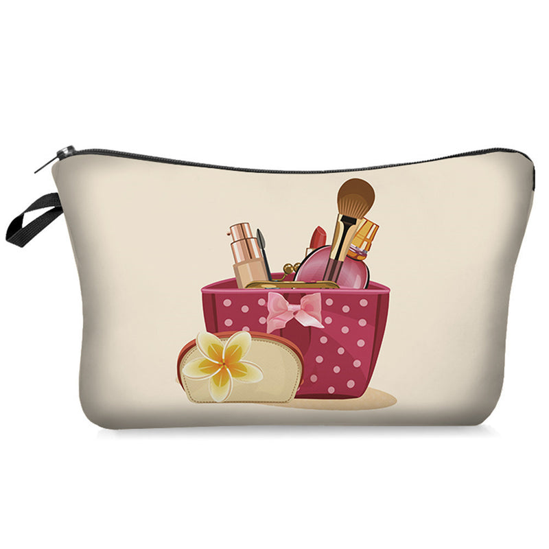 Makeup Cosmetics Series Cosmetic Bag Storage