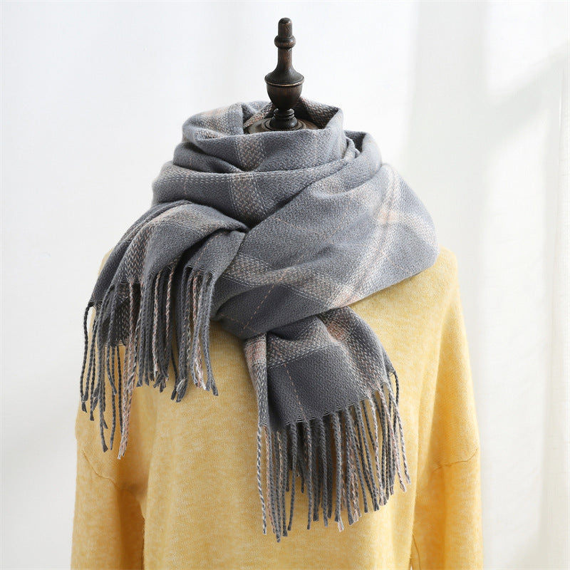 Women's Warm Scarf