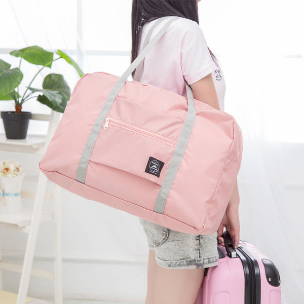 Travel Lightweight Folding Portable Luggage Bag