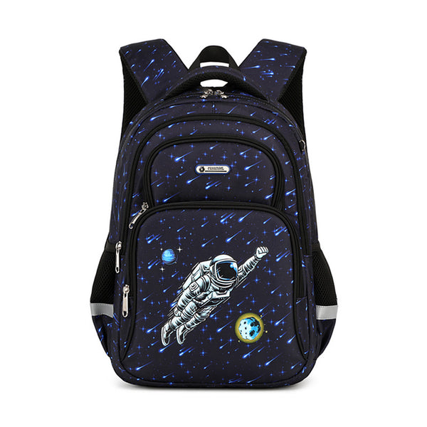 Primary School Student Schoolbag Boys Grade 1-3 Children Backpack