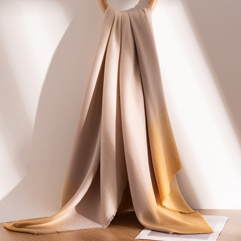 High-grade Neck Protection Warm Scarf